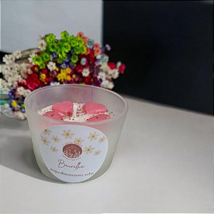 Vela aromática Garden Love