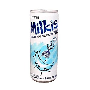 Milkis Leite e Iogurte Milk & Yogurt Flavor 250ml