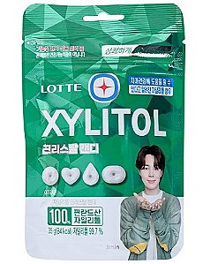 BALA Jimin BTS Cristal de Xylitol 35g