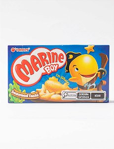 Marine Boy Seaweed - Biscoito 30g