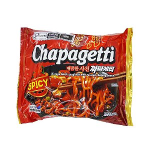 Chapagetti Spicy - Macarrão Instantâneo 137g
