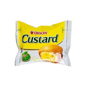 Custard Soft Cake - Bolinho 23g