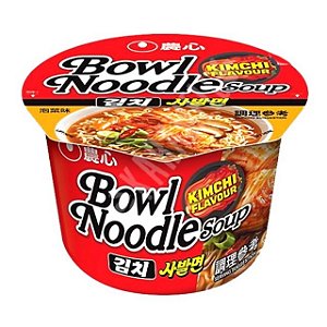 Bowl Noodle Kimchi Flavour 100g