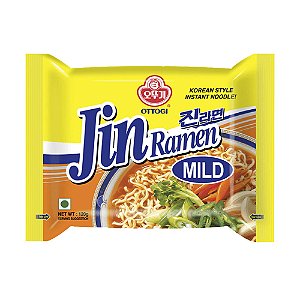 Jin Ramen Mild 120g