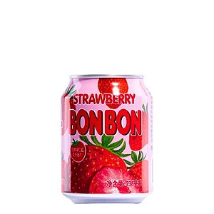 Bon bon sabor morango 238ml