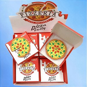 Borracha de Pizza