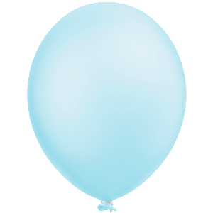 Balão Bexiga Redondo Látex Tamanho 5 Perolizado Candy 25un