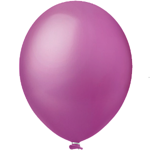 Balão Bexiga Redondo Látex Decoração Tamanho 12 Liso 25un