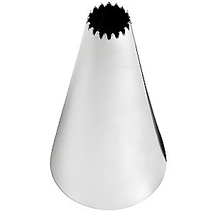 Bico de Confeitar Grande 363 Pitanga aberta