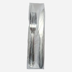 Saquinho para Talheres 6x22 C/1000Un