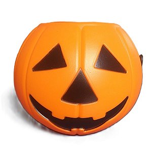 Decoração Abobora Laranja