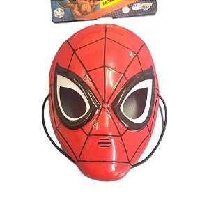 Mascara Homem Aranha PVC AllSeasons
