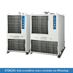 Secador de ar comprimido SMC - 2296 PCM - IDF370D-3