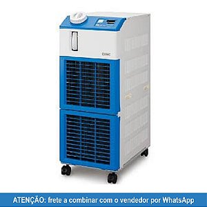 Chiller SMC HRS024-A-20 – 2.064 Kcal/h | 2,4 kW | 220V Monofásico – Thermo Água Gelada