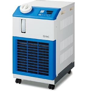 Chiller SMC HRS018-A-20 – 1.634 Kcal/h | 1,9 kW | 220V Monofásico – Thermo Água Gelada