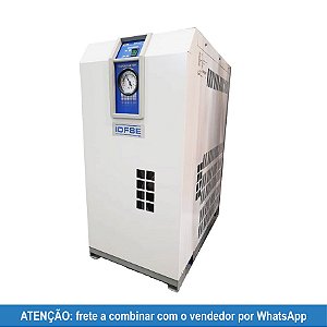 Secador de ar comprimido SMC - 46,6 PCM 220 volts - IDF8E-20