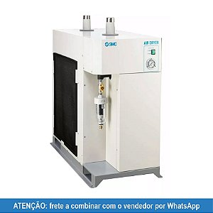 Secador de ar comprimido SMC - 304,9 PCM 220 volts - IDF70-20