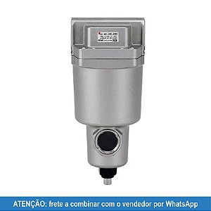 Filtro de Ar Separador De Condensado AMG550C-F06BD SMC - Série AMG