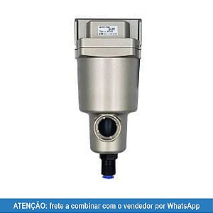 Filtro de Ar Separador De Condensado AMG350C-F04BD SMC - Série AMG