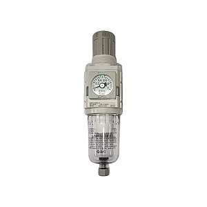 Filtro Regulador AW20-F02BE-D SMC - Série AW-D