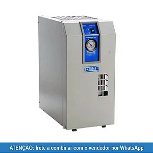 Secador de ar comprimido SMC - 013 PCM - IDF3E-20