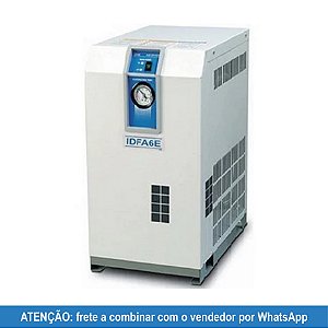 Secador de ar comprimido SMC - 64,3 PCM - IDF11E-20