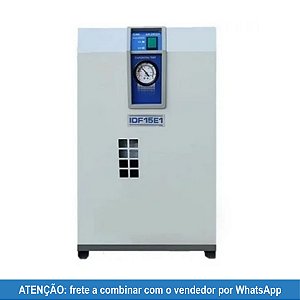 Secador de ar comprimido SMC - 109,5 PCM - IDF15E1-20