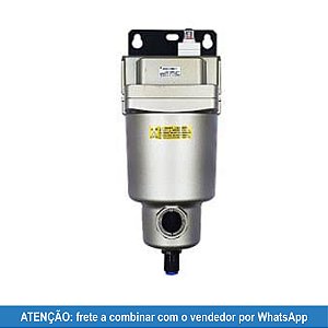 Filtro de Ar AFF75B-F20BD-T SMC - Série AFF