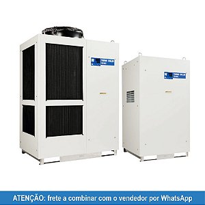 Chiller SMC HRS100-A-20 – 8.598 Kcal/h | 10 kW | 220V Monofásico – Thermo Água Gelada