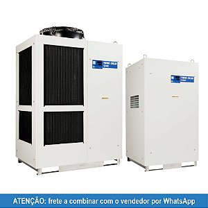Chiller SMC HRS150-A-20 – 12.898 Kcal/h | 15 kW | 220V Monofásico – Thermo Água Gelada