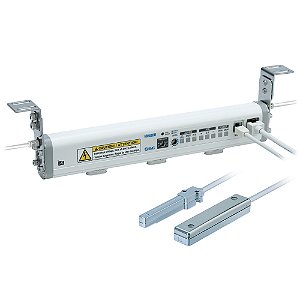 Ionizador de barra eliminador de estática Série IZS31-620P-B SMC