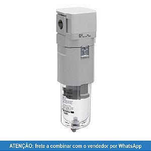 Filtro de Ar AM40-F04BD-D SMC - Série AM