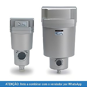 Filtro de Ar AFF11C-F06BD-T SMC - Série AFF