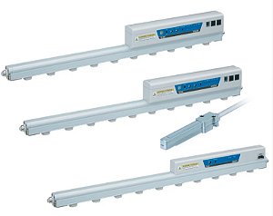 Ionizador de barra eliminador de estática Série IZS40-1120-08 – SMC