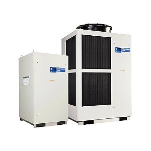 Chiller SMC HRSH090-A-20 – 8.169 Kcal/h | 9,5 kW | 220V Trifásico – Thermo Água Gelada