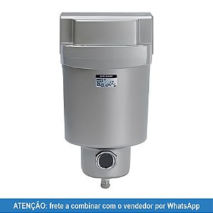 Filtro de Ar Separador De Condensado AMG450C-F04BD SMC - Série AMG
