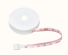 FITA MÉTRICA PLÁSTICA 1,5 M