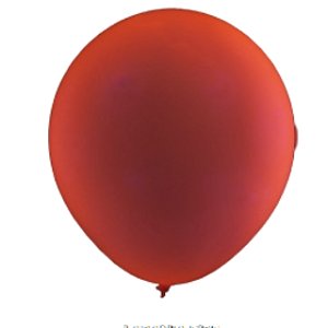 Balão Neon Art-Latex - Laranja Fire