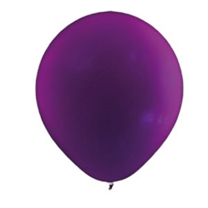 Balão Neon Art-Latex - Violeta
