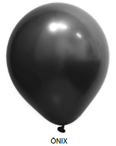 Balão Cromado Art-Latex - Onix