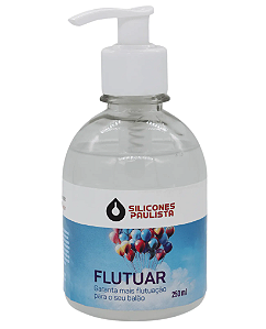 Flutuar (HiFloat) Silicones Paulista - 250ml