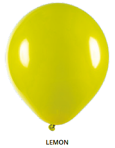 Balão Liso Art-Latex - Lemon - 24