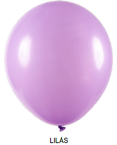 Balão Liso Art-Latex - Lilás - 12