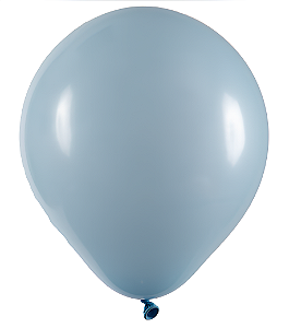 Balão Liso Art-Latex - Verde Claro - 9