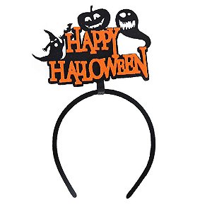 TIARA HALLOWEEN SORTIDO