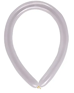 Balão Stick Ball Art-Latex c/ 50 unid. - 260 - Cristal