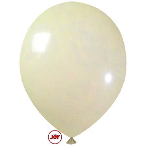 Balão Candy Color JOY c/ 50 unid. - Amarelo - 5