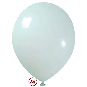 Balão Candy Color JOY c/ 50 unid. - Verde - 5
