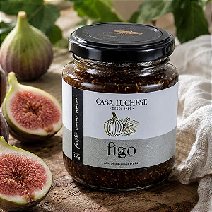 Geleia Artesanal de Figo