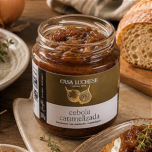 Cebola caramelizada